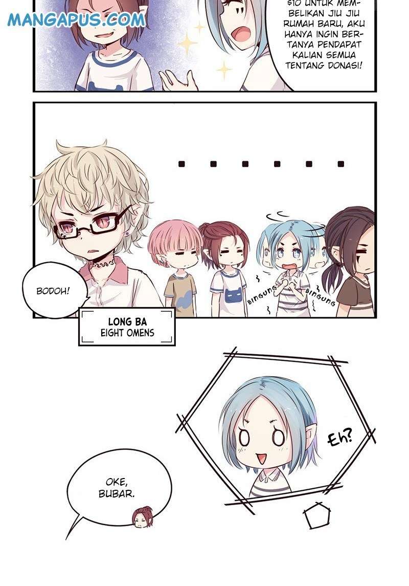 Monster (W.P) Chapter 5 Gambar 5