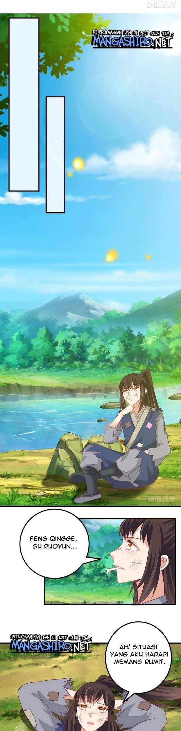 Manhua The Ghostly Doctor Chapter 10 gambar nomor 2