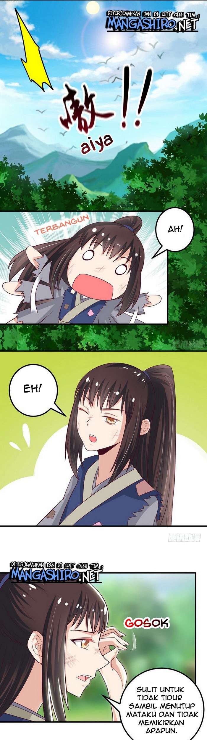 The Ghostly Doctor Chapter 10 Gambar 8