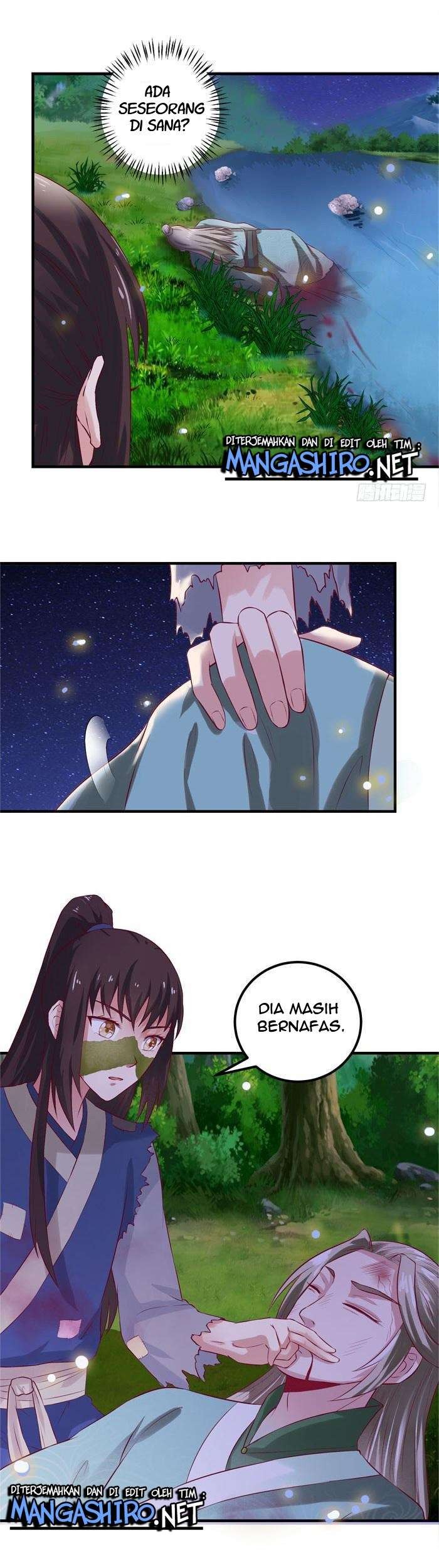 The Ghostly Doctor Chapter 10 Gambar 17