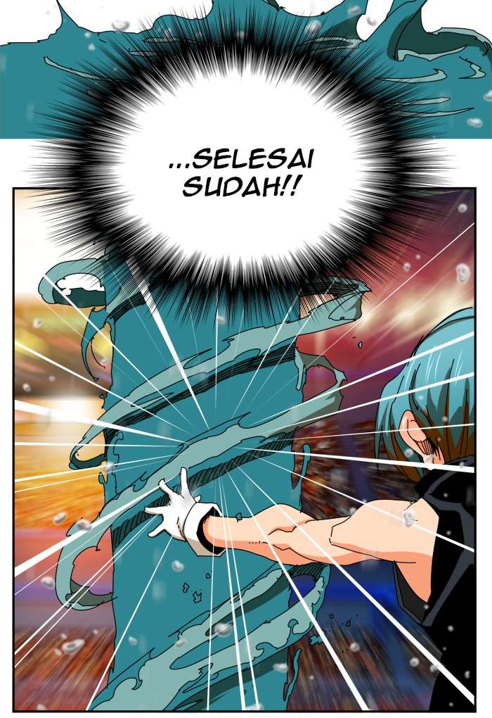 The God of High School Chapter 347 Gambar 11