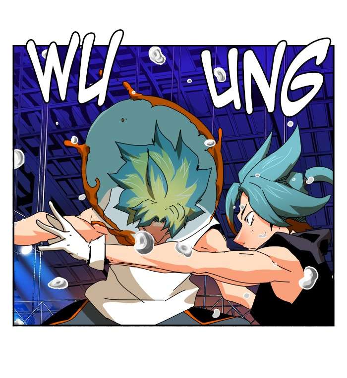 The God of High School Chapter 347 Gambar 12