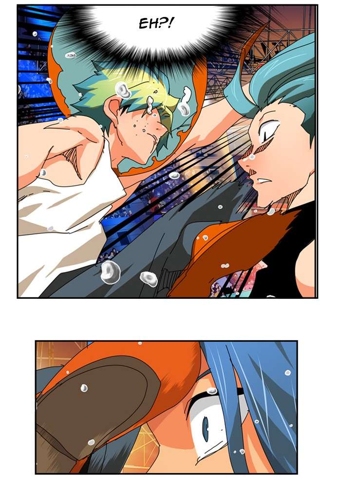 The God of High School Chapter 347 Gambar 13