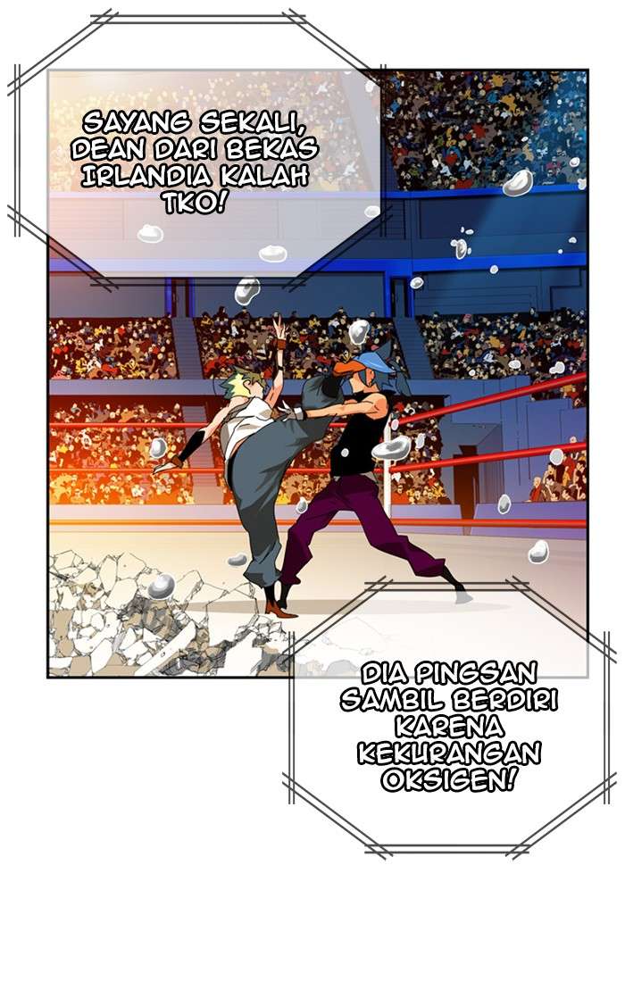 The God of High School Chapter 347 Gambar 14