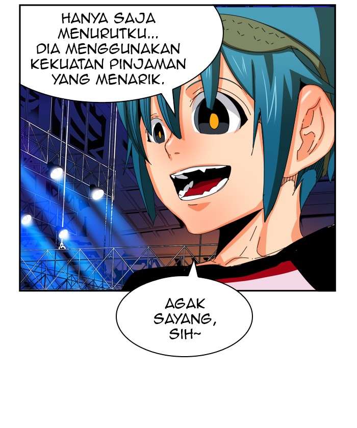 The God of High School Chapter 347 Gambar 17