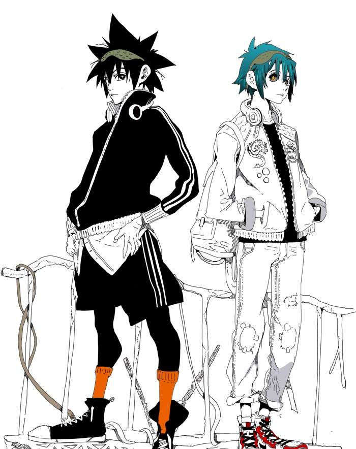 The God of High School Chapter 347 Gambar 19