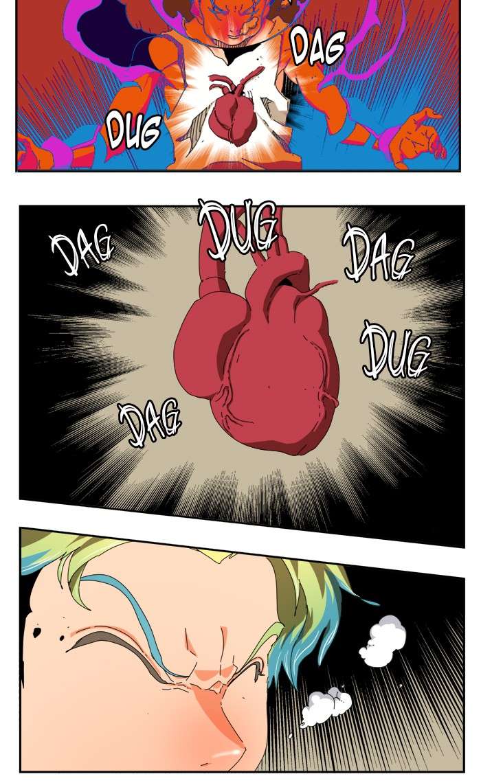 Manhwa The God of High School Chapter 347 gambar nomor 2