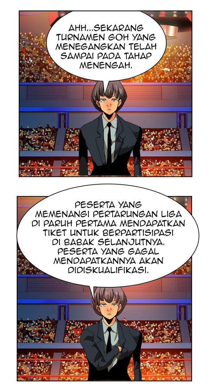 The God of High School Chapter 347 Gambar 21