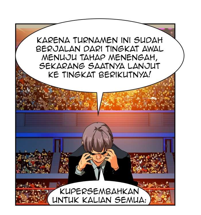 The God of High School Chapter 347 Gambar 22