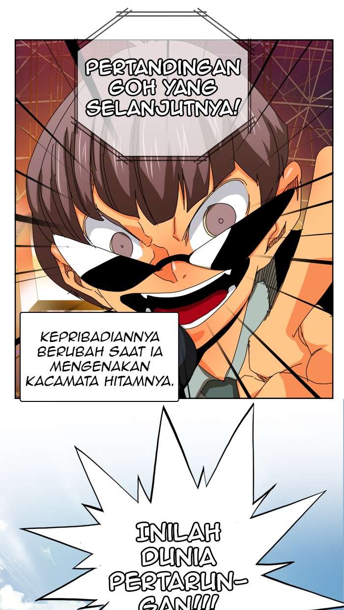 The God of High School Chapter 347 Gambar 23