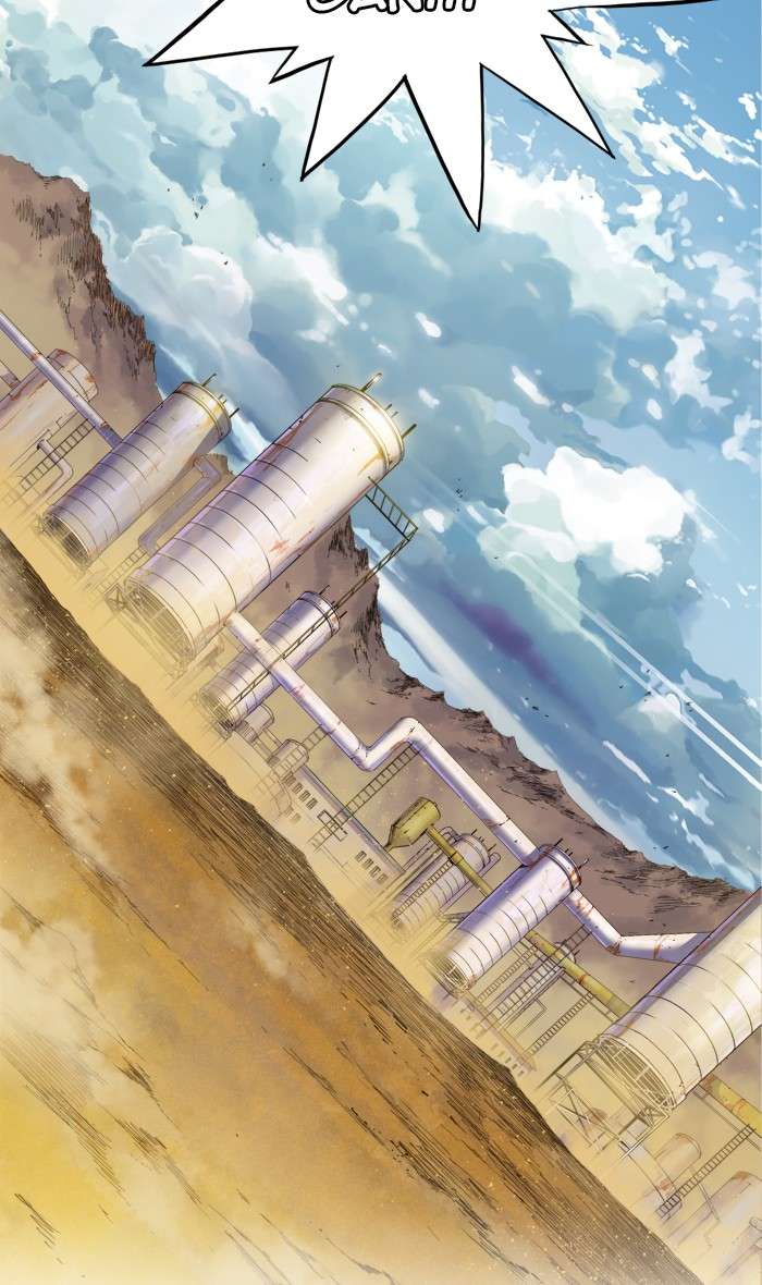 The God of High School Chapter 347 Gambar 24