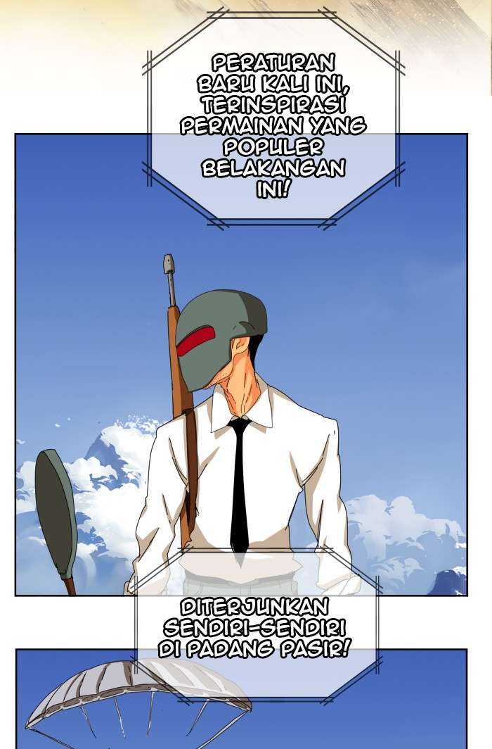 The God of High School Chapter 347 Gambar 25