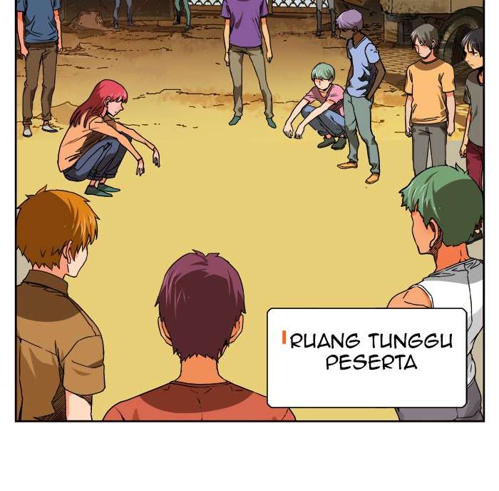 The God of High School Chapter 347 Gambar 28