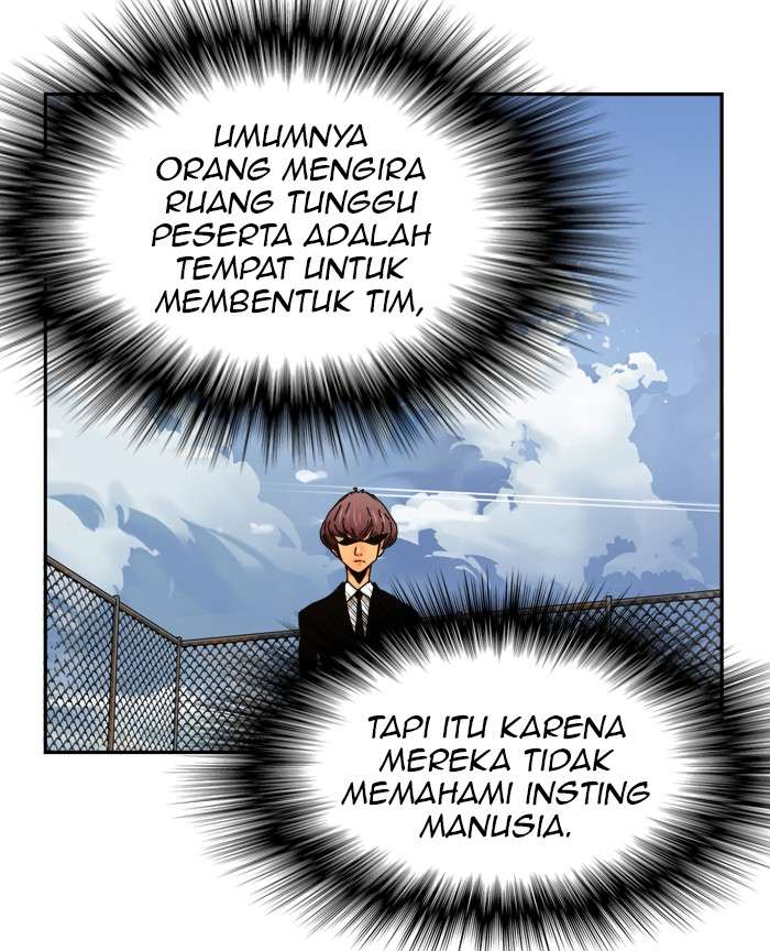 The God of High School Chapter 347 Gambar 30