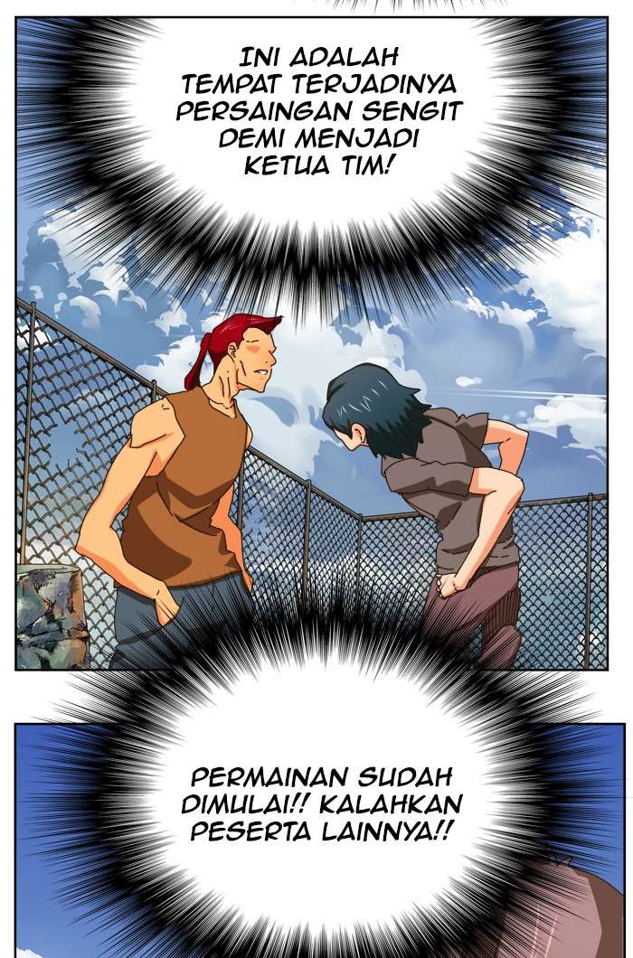 The God of High School Chapter 347 Gambar 31