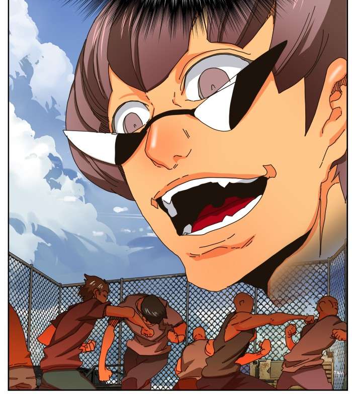 The God of High School Chapter 347 Gambar 32