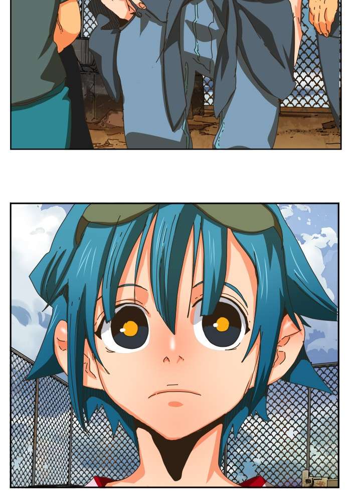 The God of High School Chapter 347 Gambar 35