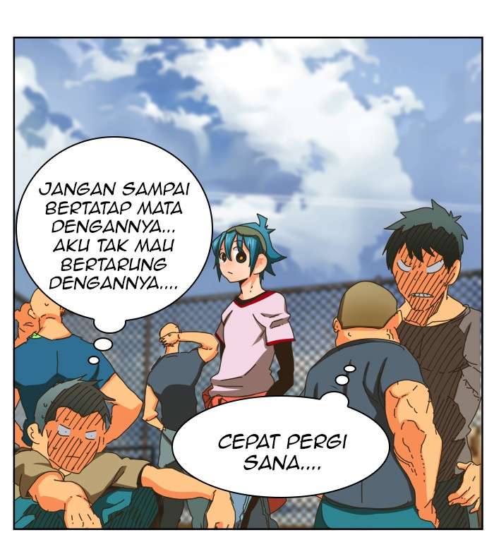 The God of High School Chapter 347 Gambar 36