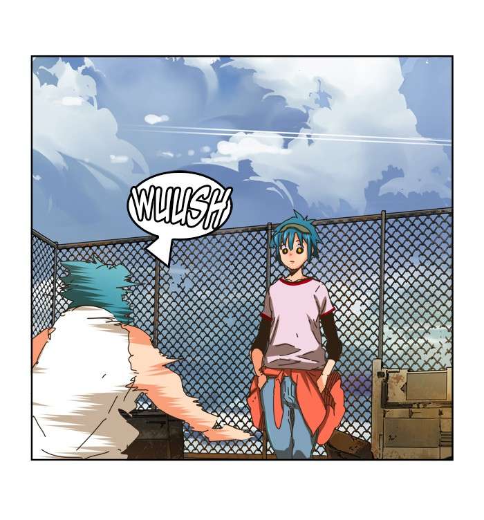 The God of High School Chapter 347 Gambar 37