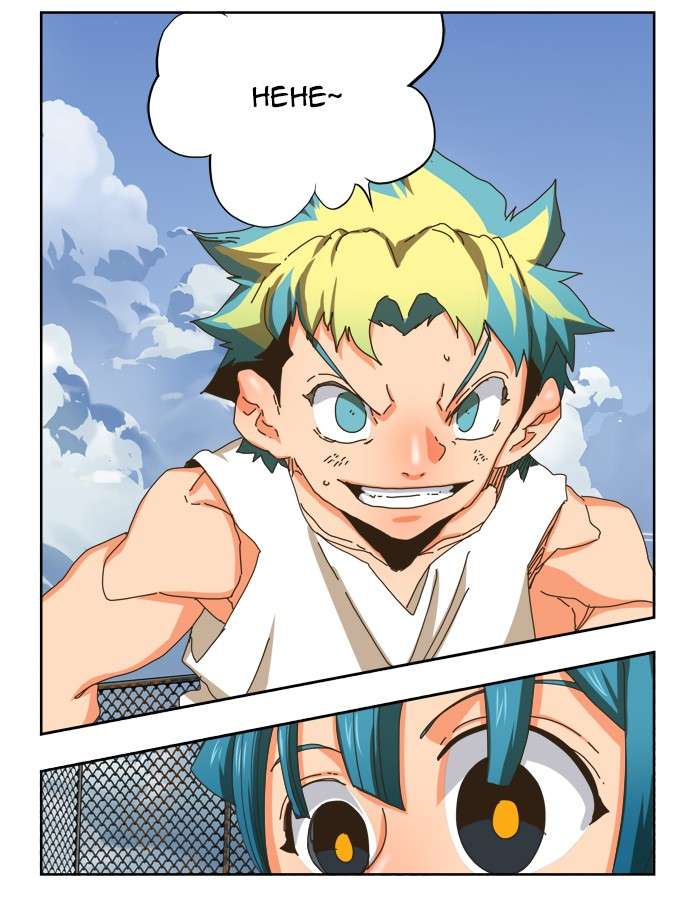 The God of High School Chapter 347 Gambar 38