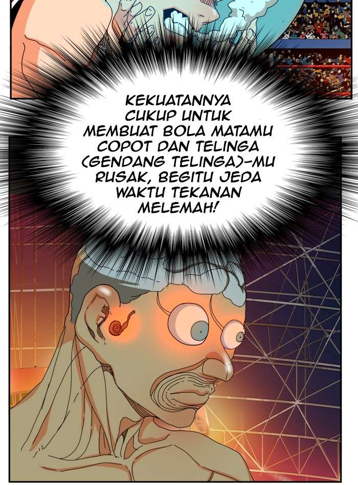 The God of High School Chapter 347 Gambar 4