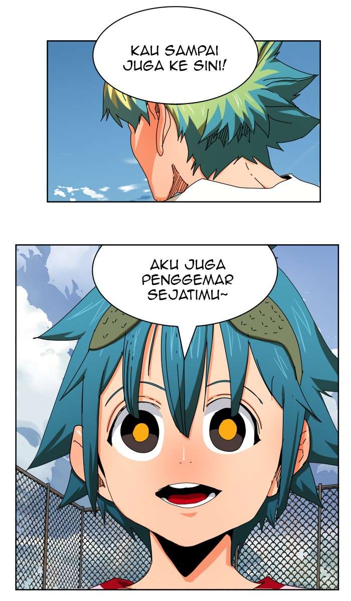 The God of High School Chapter 347 Gambar 42