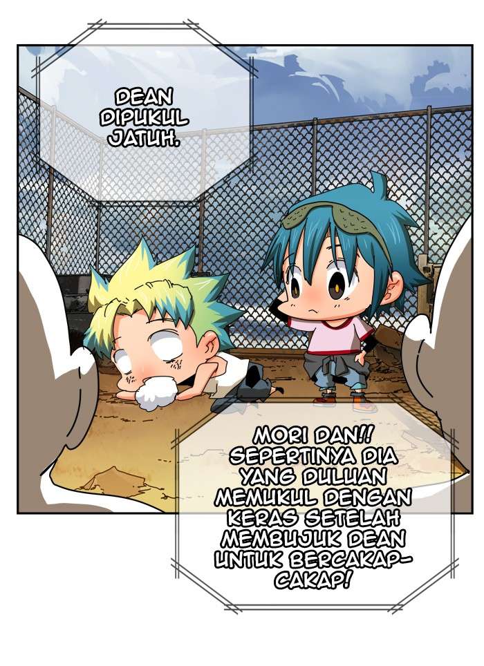 The God of High School Chapter 347 Gambar 43