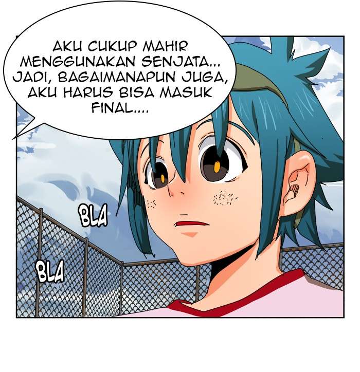 The God of High School Chapter 347 Gambar 45