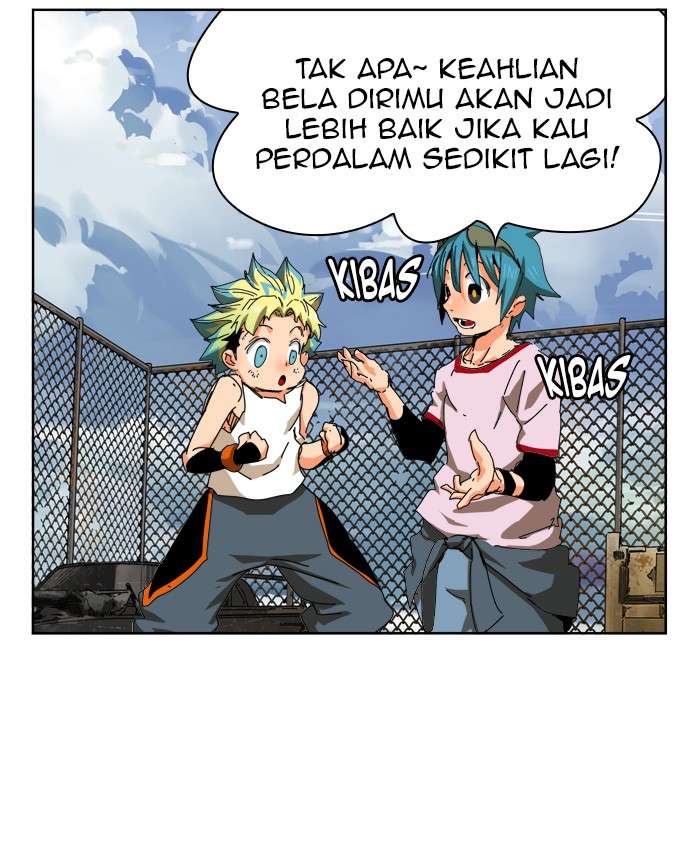 The God of High School Chapter 347 Gambar 46