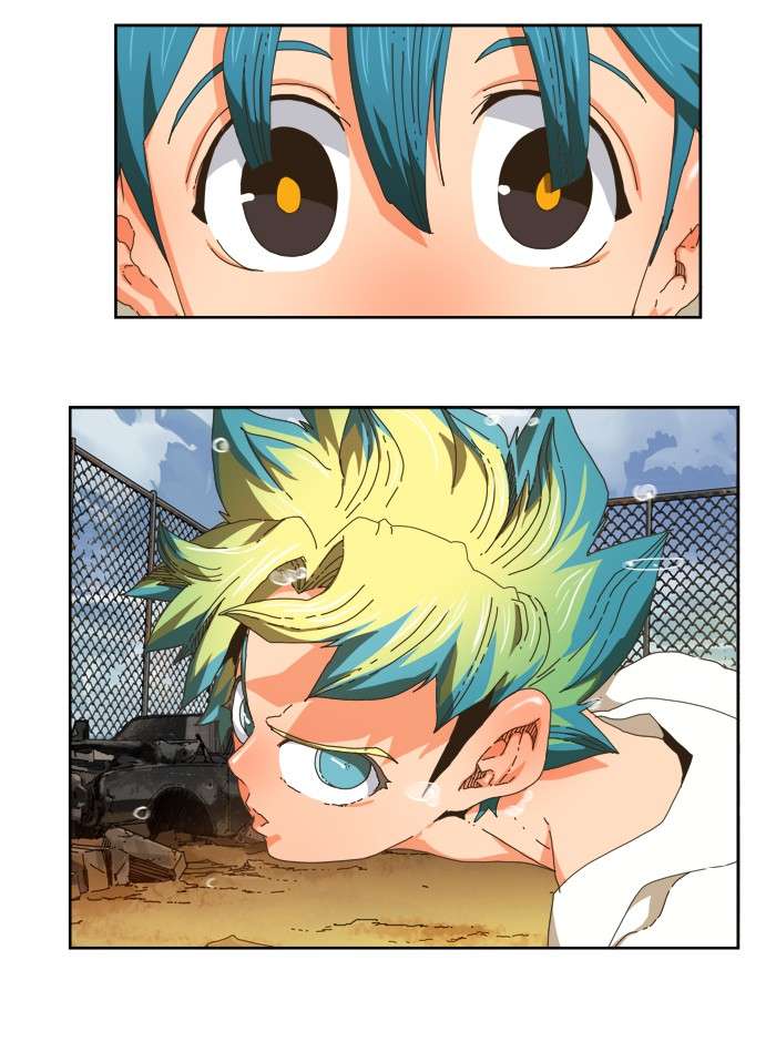 The God of High School Chapter 347 Gambar 49