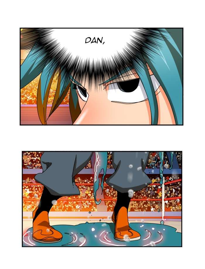 The God of High School Chapter 347 Gambar 5