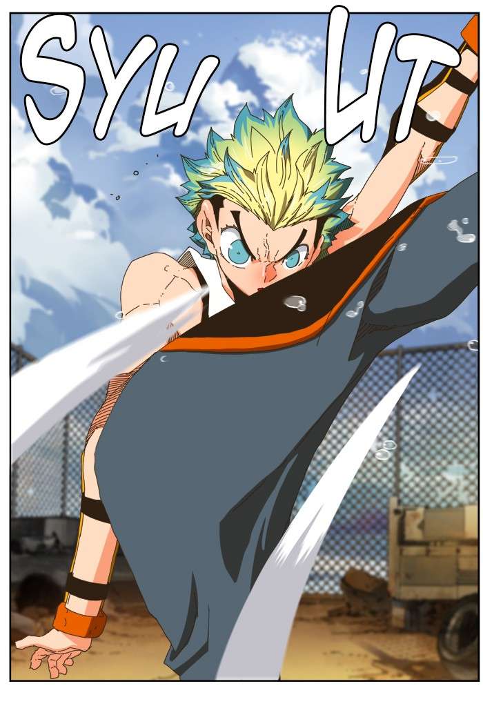 The God of High School Chapter 347 Gambar 50