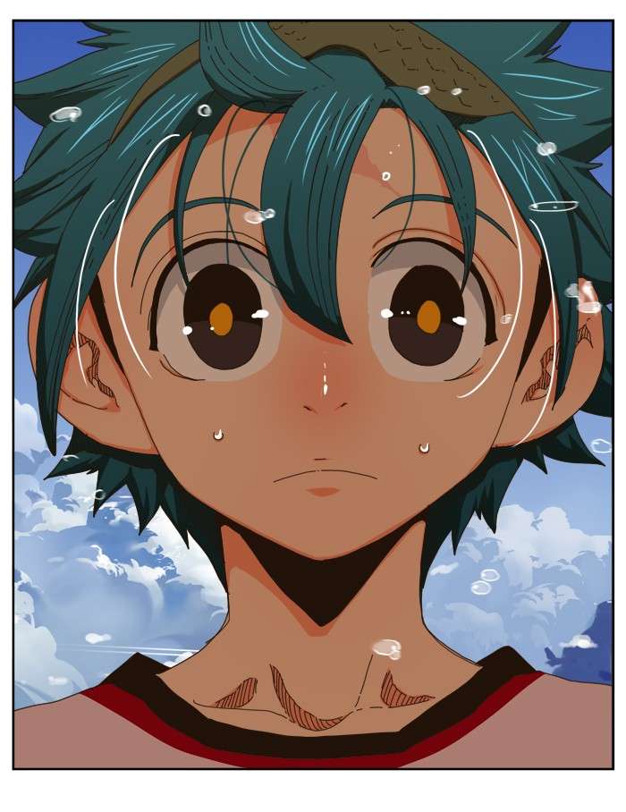 The God of High School Chapter 347 Gambar 51