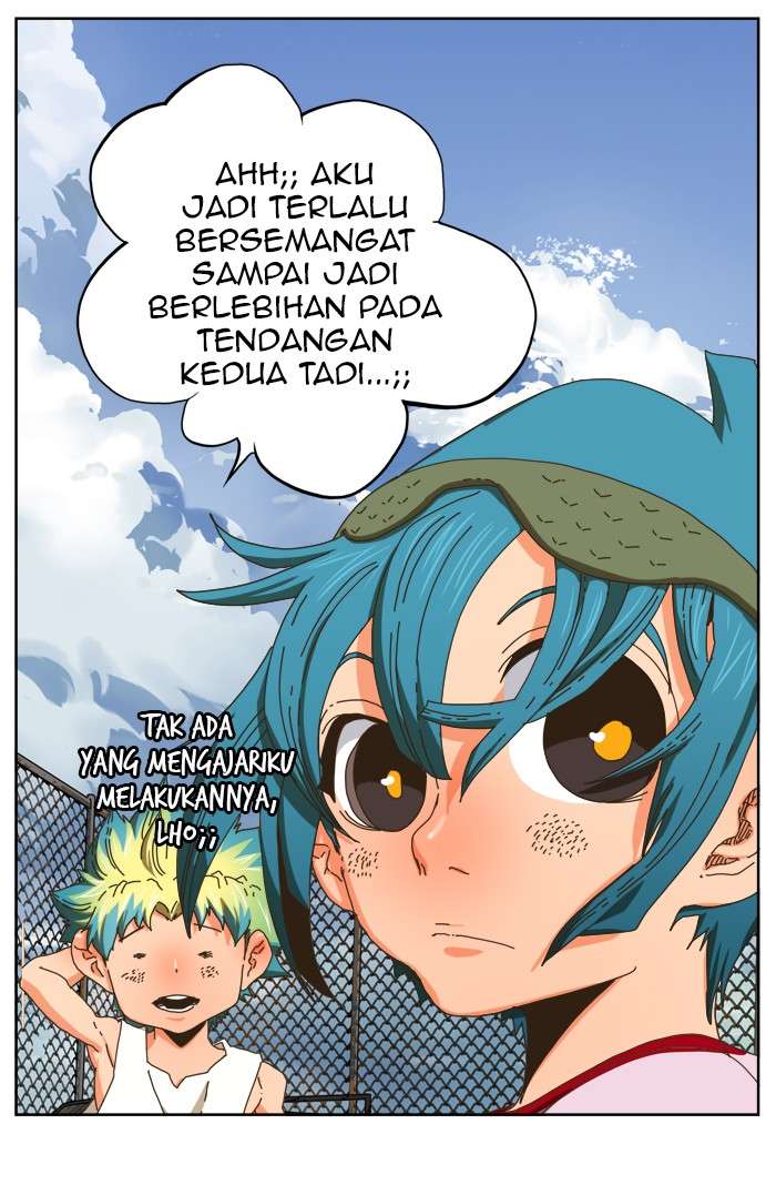 The God of High School Chapter 347 Gambar 52