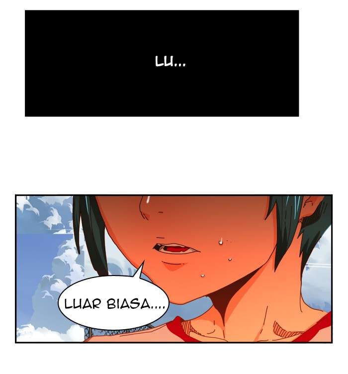 The God of High School Chapter 347 Gambar 53