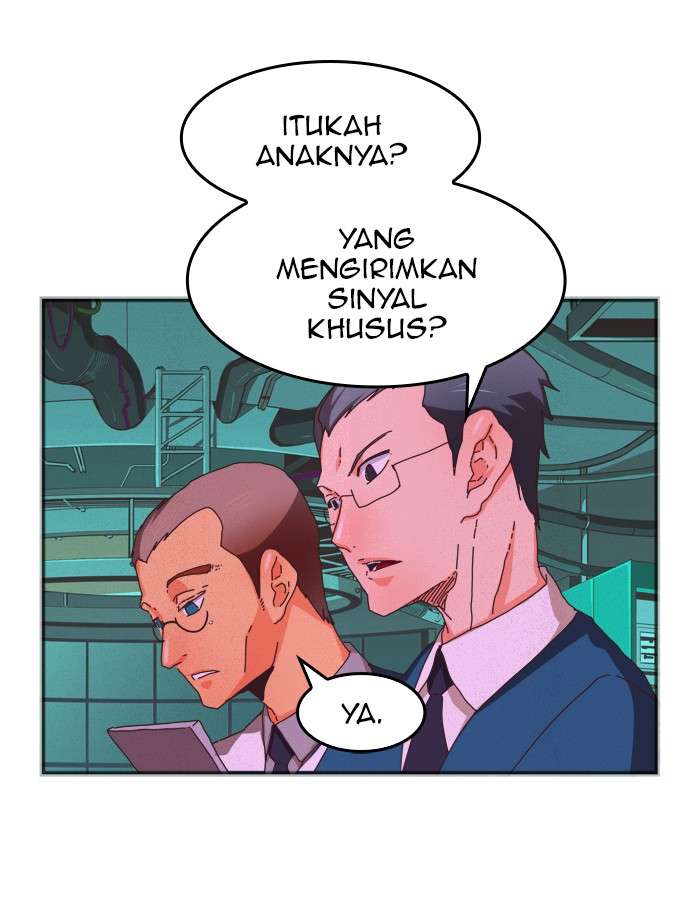 The God of High School Chapter 347 Gambar 57