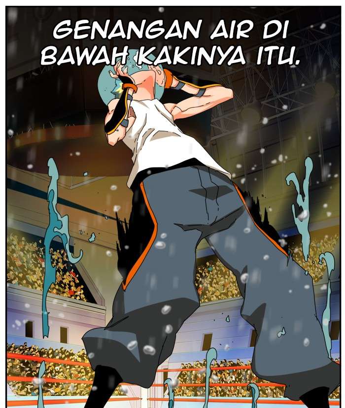 The God of High School Chapter 347 Gambar 6