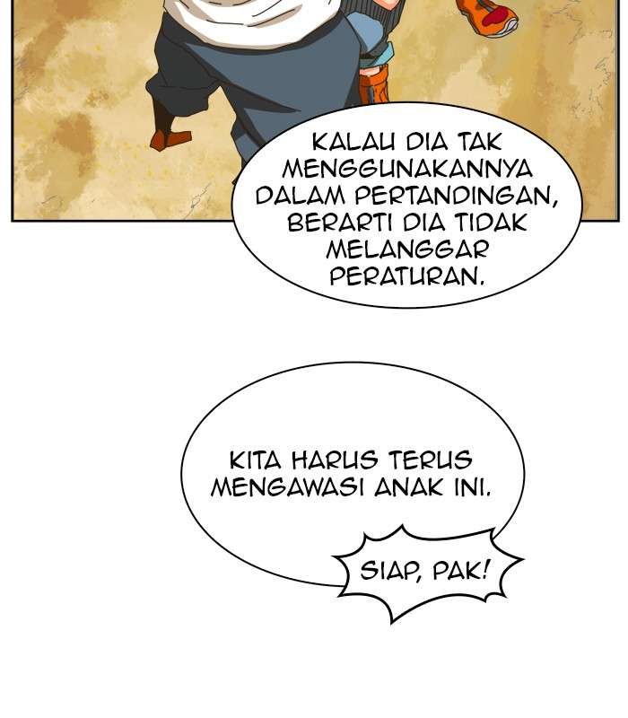 The God of High School Chapter 347 Gambar 60