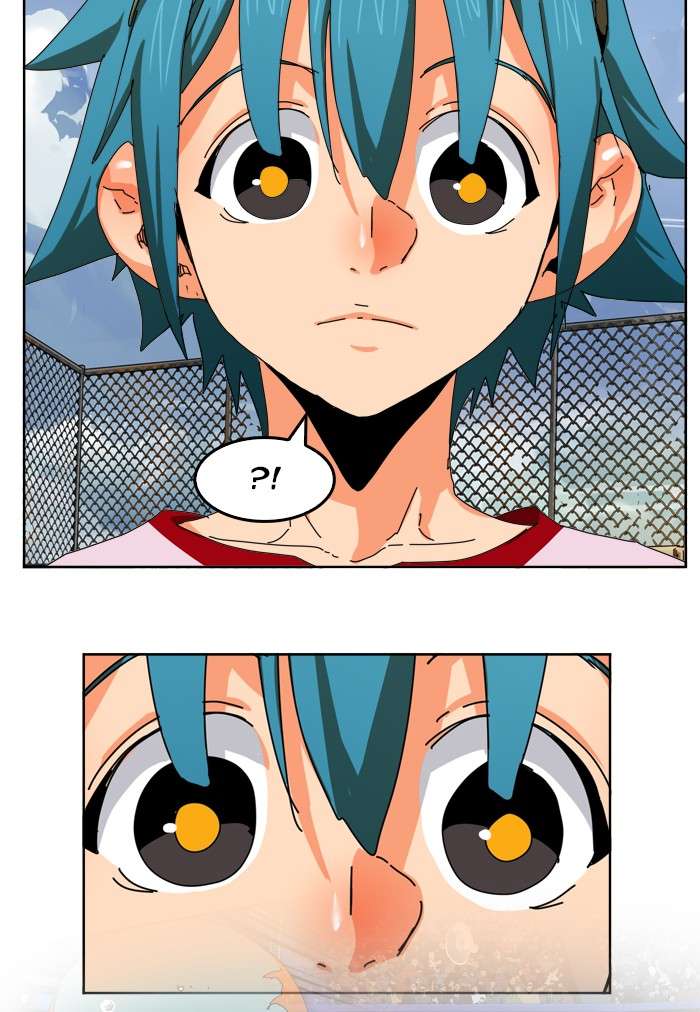 The God of High School Chapter 347 Gambar 65