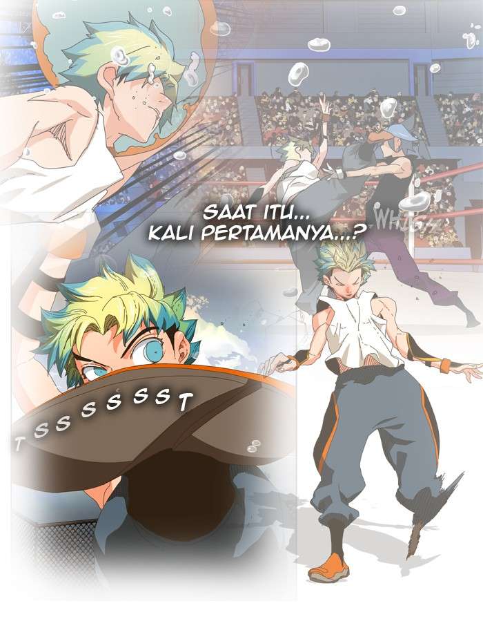 The God of High School Chapter 347 Gambar 66