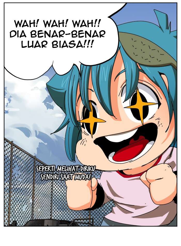 The God of High School Chapter 347 Gambar 67