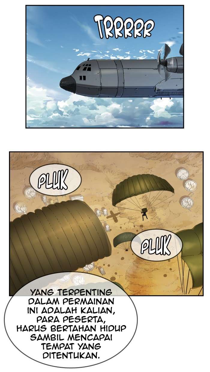 The God of High School Chapter 347 Gambar 68