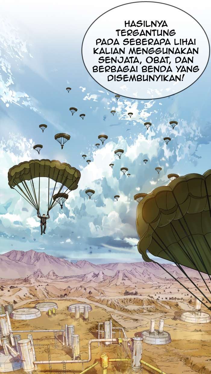 The God of High School Chapter 347 Gambar 69