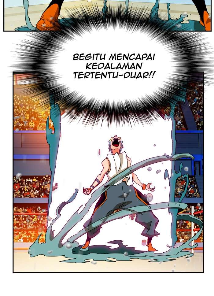 The God of High School Chapter 347 Gambar 7