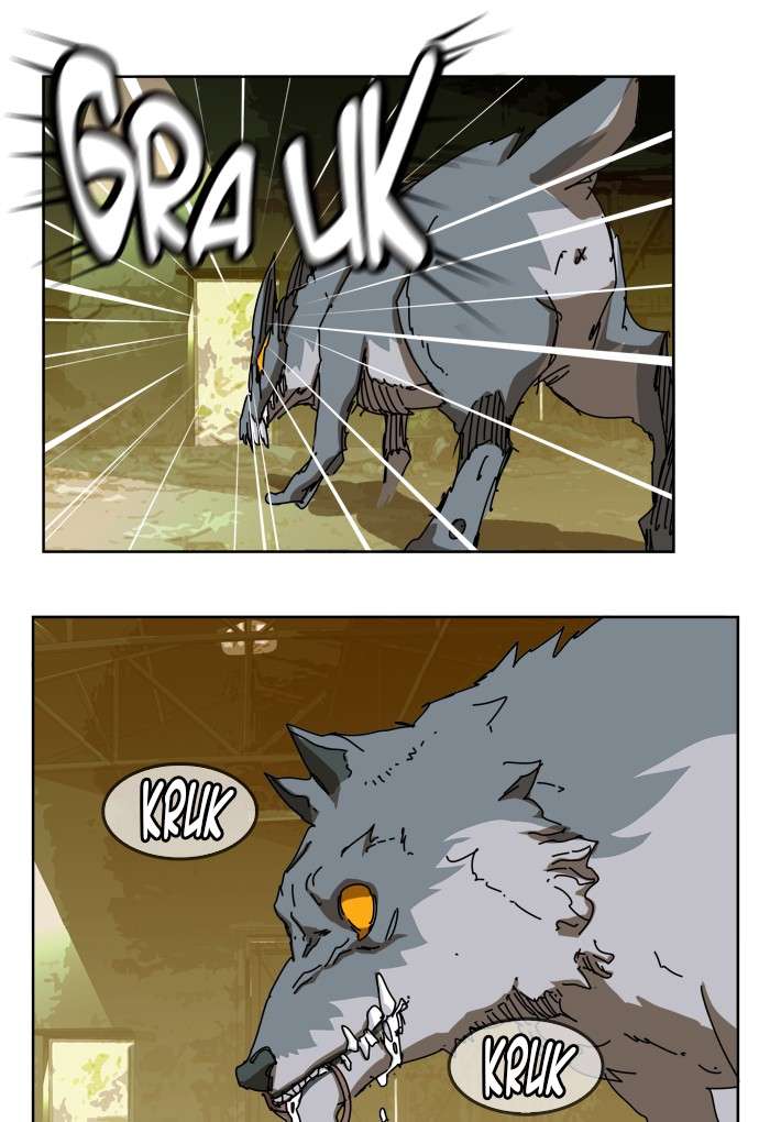 The God of High School Chapter 347 Gambar 71