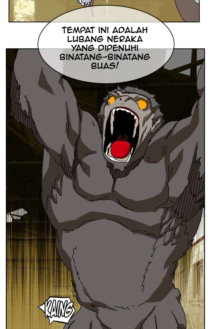 The God of High School Chapter 347 Gambar 72