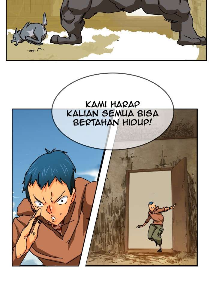 The God of High School Chapter 347 Gambar 73