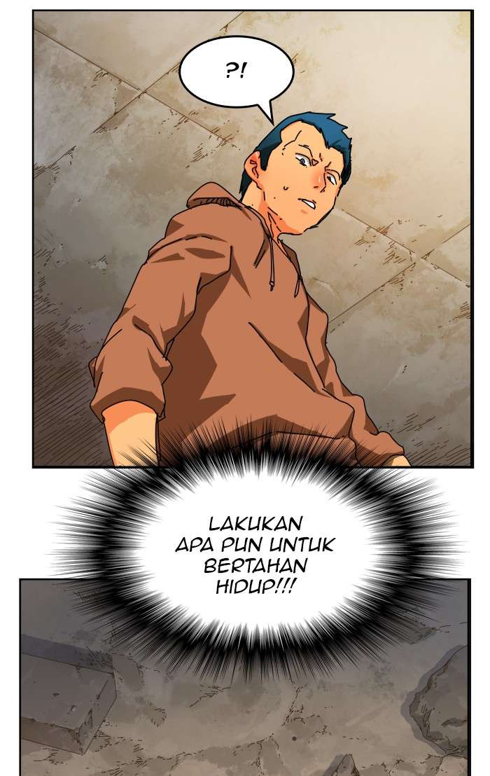 The God of High School Chapter 347 Gambar 74