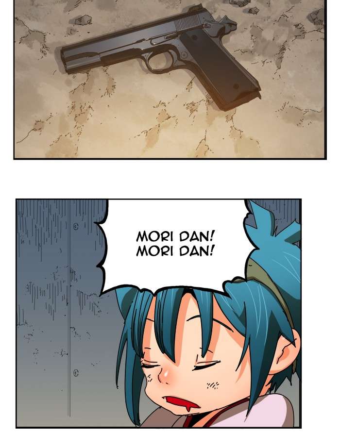 The God of High School Chapter 347 Gambar 75