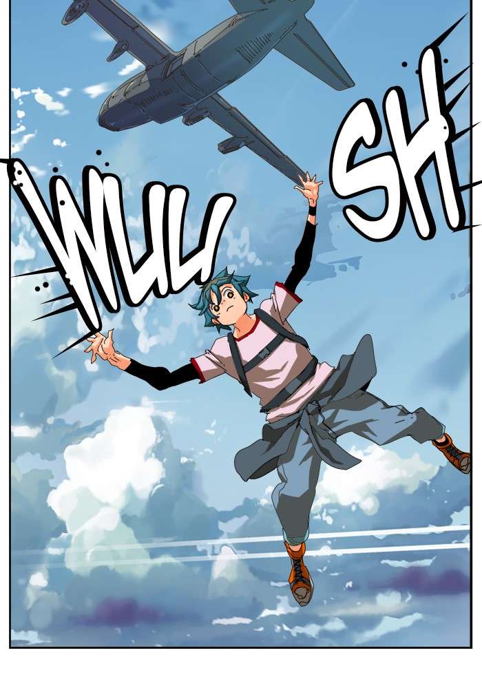 The God of High School Chapter 347 Gambar 78